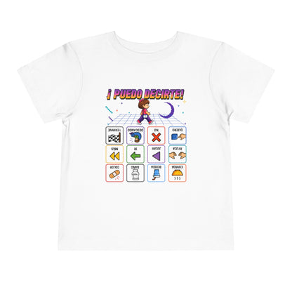 Millie - i Puedo Decirte! Toddler Tee | Retro Icons