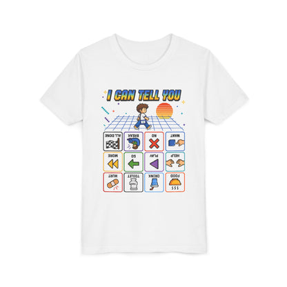 Sam - I Can Tell You Youth Tee | Retro Icons