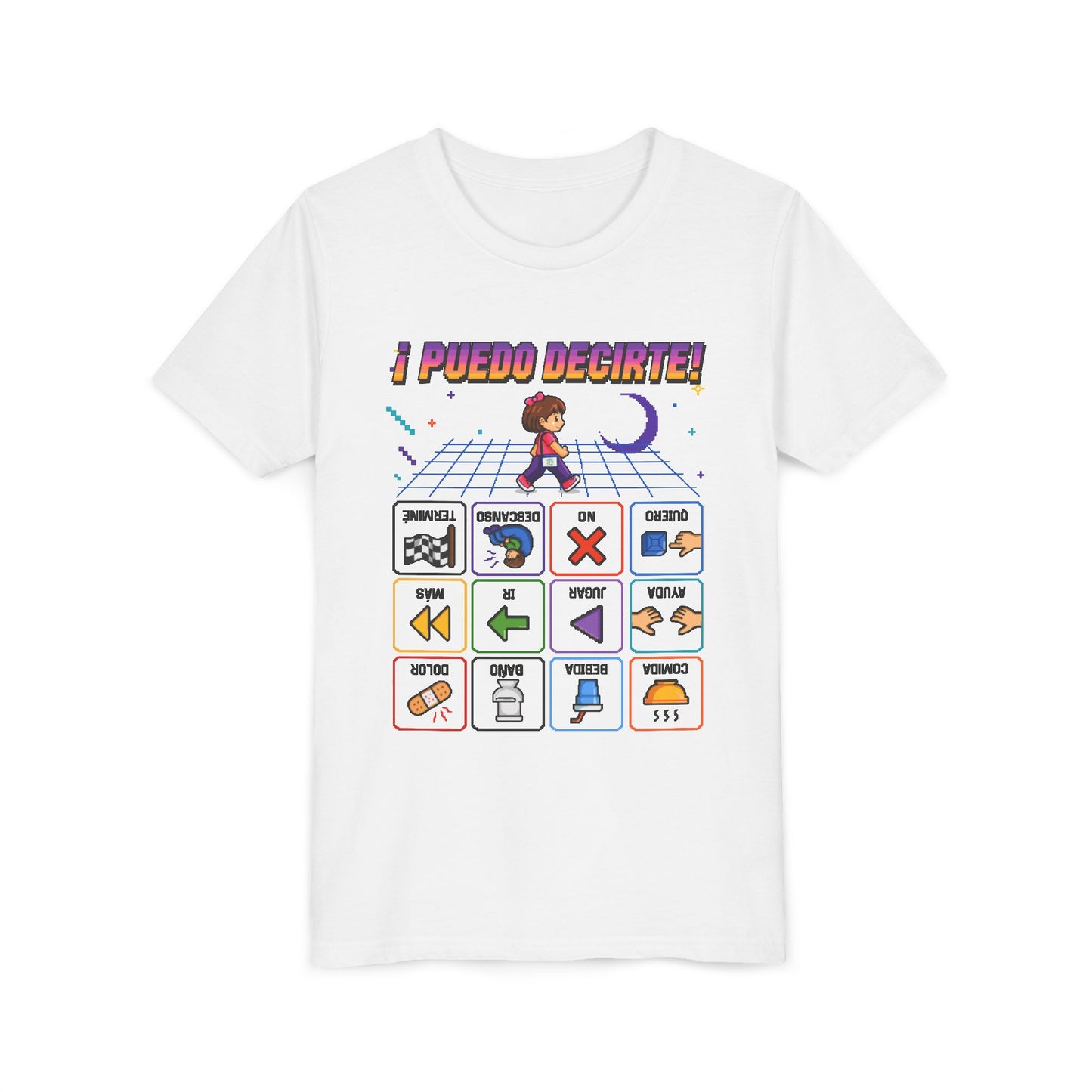 Millie - i Puedo Decirte! Youth Tee | Retro Icons