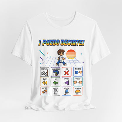 Sam - i Puedo Decirte! Tee | Retro Icons