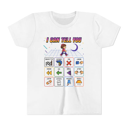 Millie - I Can Tell You Youth Tee | Retro Icons