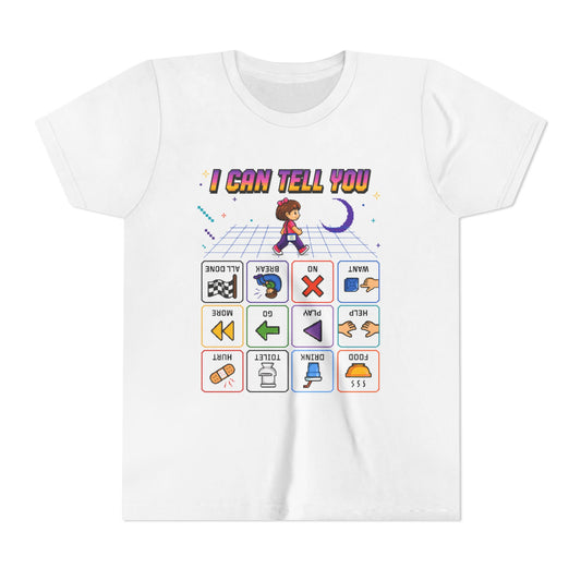 Millie - I Can Tell You Youth Tee | Retro Icons