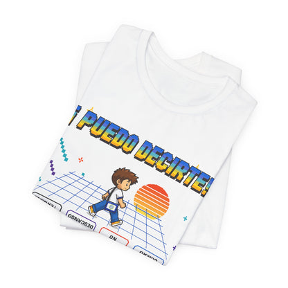 Sam - i Puedo Decirte! Tee | Retro Icons