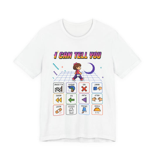 Millie - i Puedo Decirte! Tee | Retro Icons