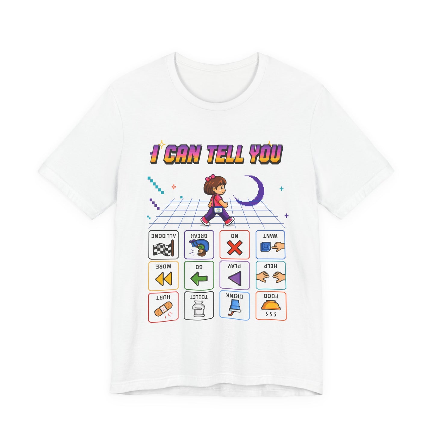 Millie - I Can Tell You Tee | Retro Icons