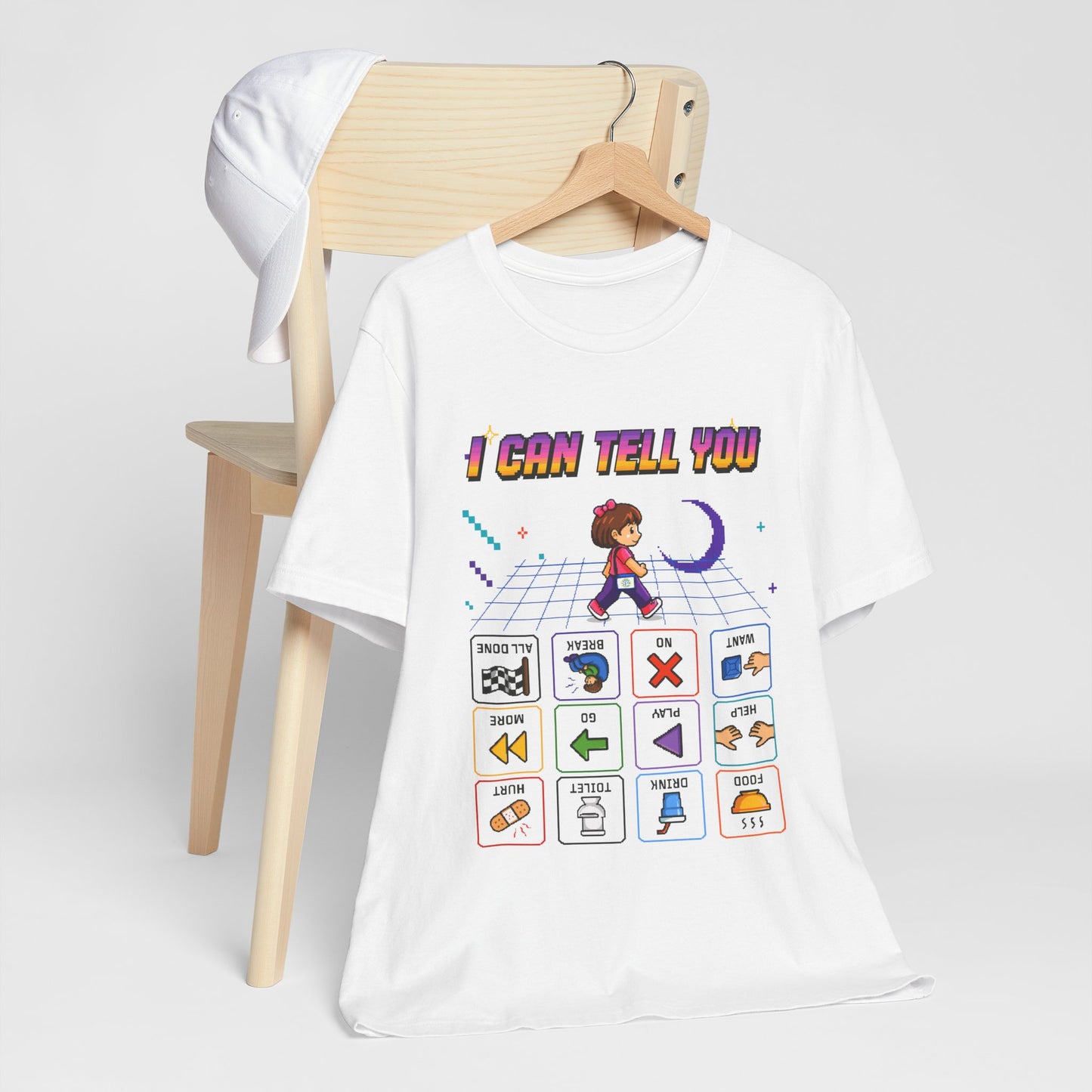 Millie - i Puedo Decirte! Tee | Retro Icons