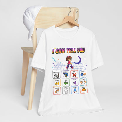 Millie - i Puedo Decirte! Tee | Retro Icons