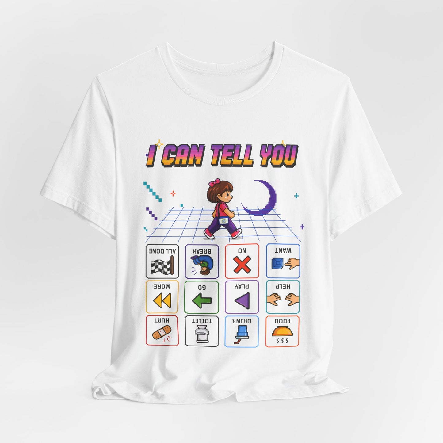 Millie - i Puedo Decirte! Tee | Retro Icons