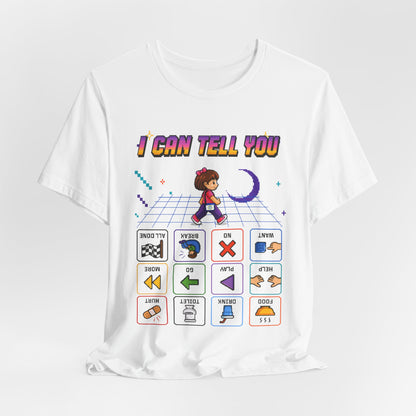 Millie - i Puedo Decirte! Tee | Retro Icons