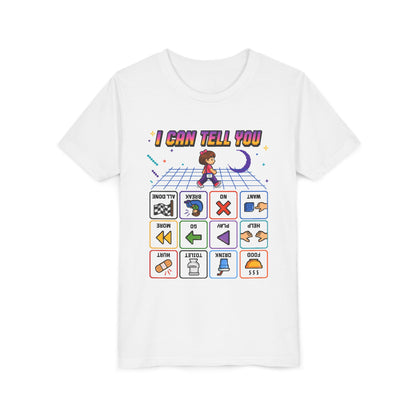 Millie - I Can Tell You Youth Tee | Retro Icons