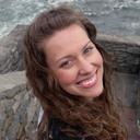 Child and parent using PicSeePal communication board together