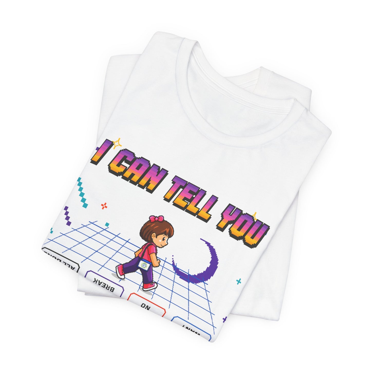Millie - i Puedo Decirte! Tee | Retro Icons