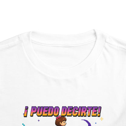 Millie - i Puedo Decirte! Toddler Tee | Retro Icons