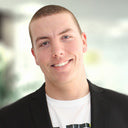 Child and parent using PicSeePal communication board together