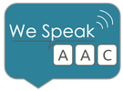We Speak AAC is the first group to bring together industry experts and users of AAC to provide a premier, online AAC Academy training.  Our training is comprehensive, providing step-by-step instructions to equip you to provide AAC evaluations.